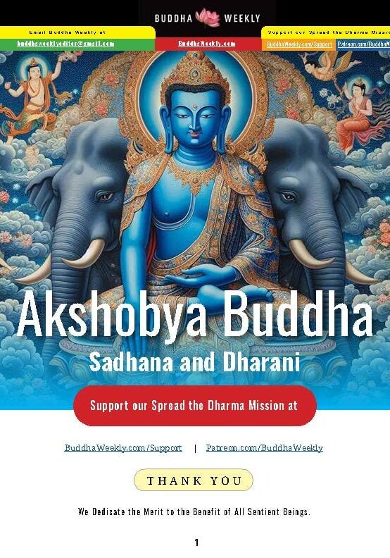 Akshobya Buddha Sadhana and Dharani-new_Page_1