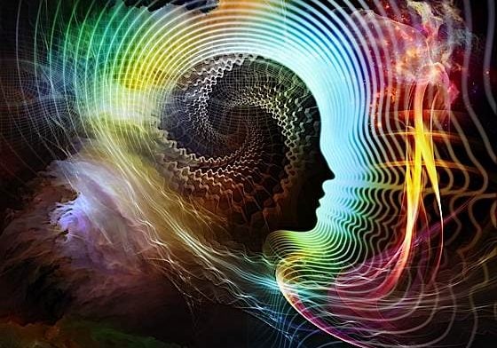 A growing group of scientists in consciousness studies theorize the mind as an energy-like field surrounding and separate from the body.