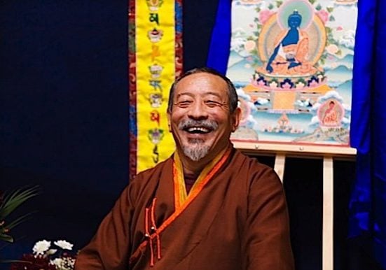 Thirteenth Zasep Tulku, Archarya Zasep Tulku Rinpoche, an Internationally Respected Teacher, in Toronto June 8-18