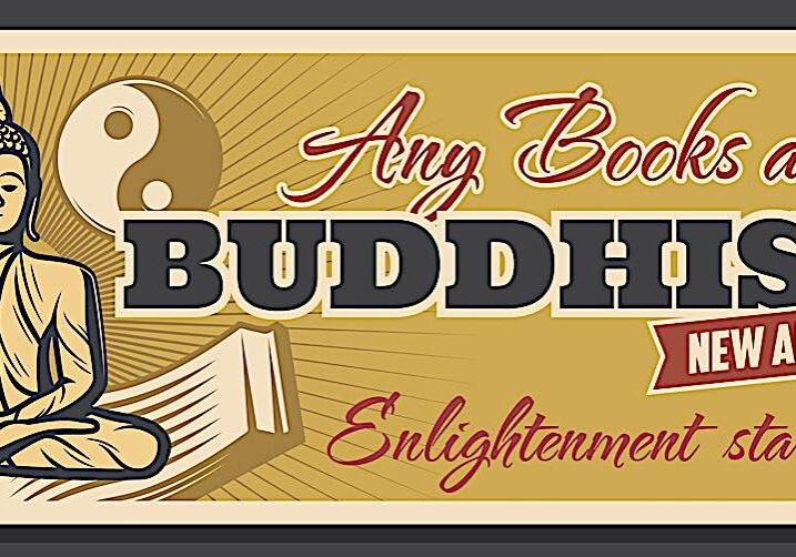 Buddha-Weekly-Any Books about Buddhism-Buddhism