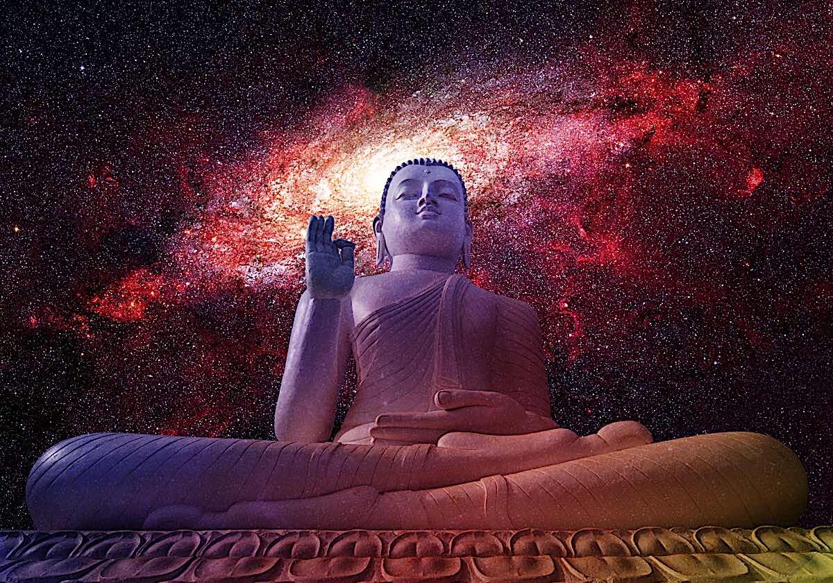 Buddha explored the multiverse 2500 years before Quantum physics developed similar concepts.