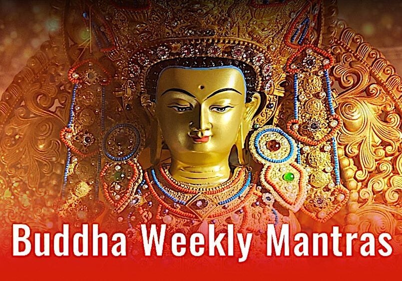 Buddha-Weekly-Buddha Weekly Mantras 1-1280-Buddhism