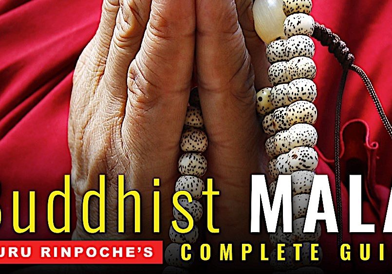 Video thumbnail Buddhist Mantra Guru Rinpoche's complete guide