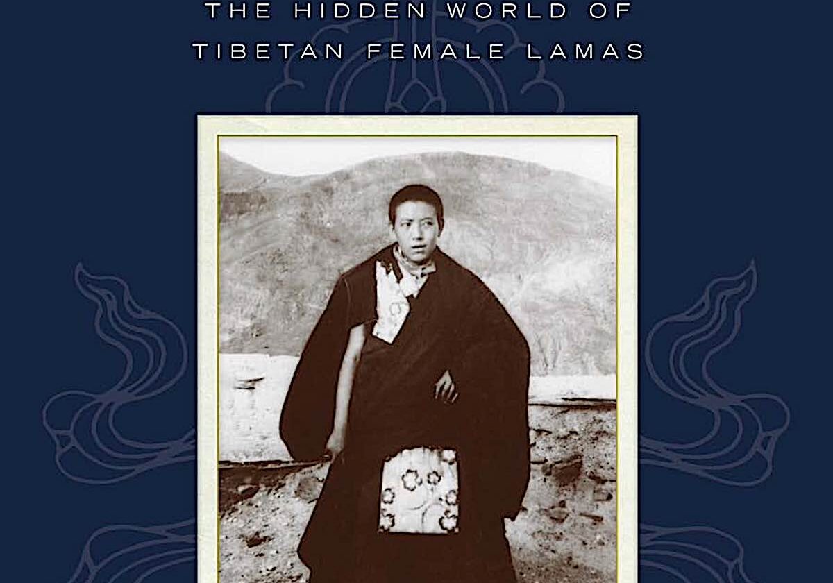 The Sakya Jetsunmas: Hidden World of the Female Lamas https://amzn.to/3BREyXB