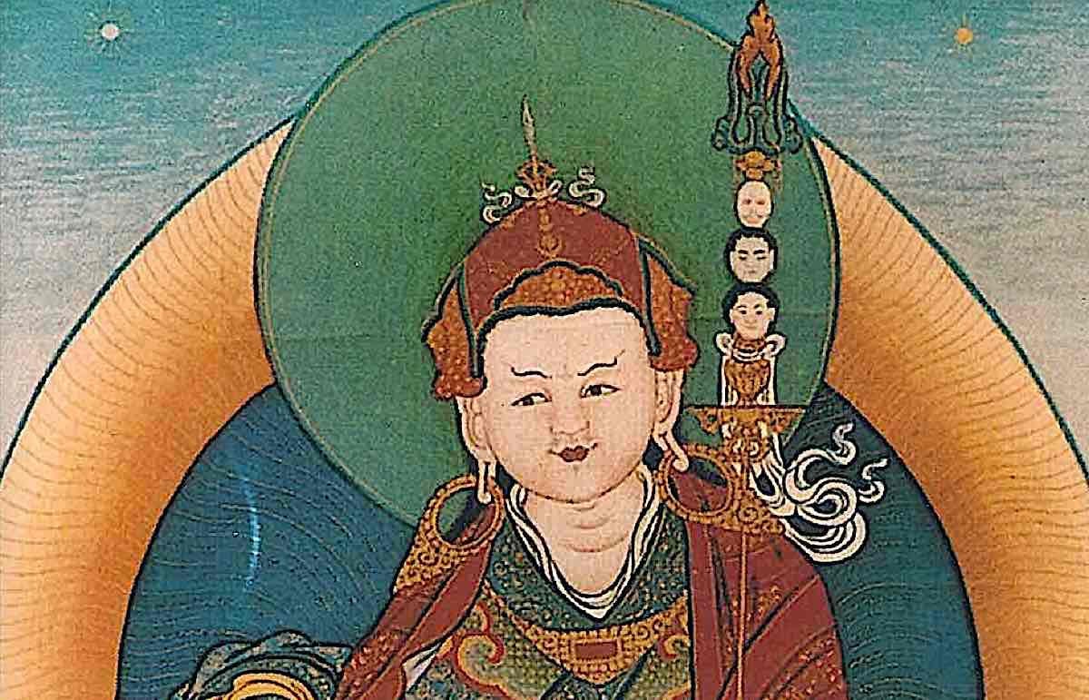 Buddha Weekly Guru Rinpoche feature image Buddhism 1