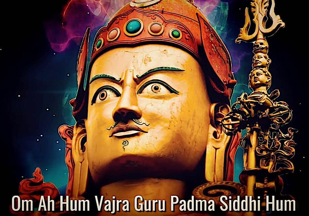 Buddha Weekly's popular Guru Rinpoche mantra video.