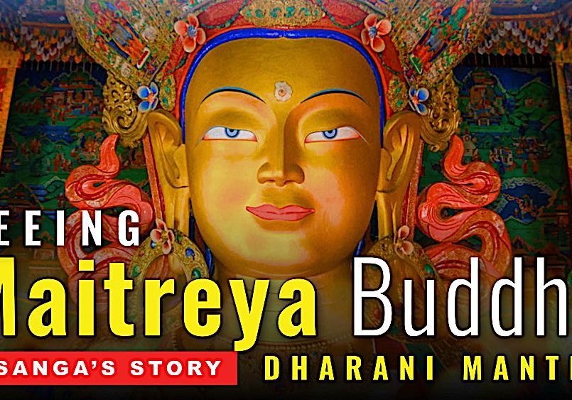 Buddha-Weekly-Maitreya 1-Buddhism