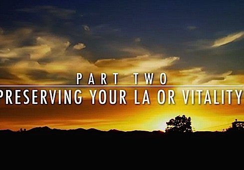 Buddha-Weekly-Part 2 Preserving Your La or Vitality-Buddhism