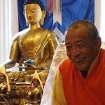 Buddha Weekly Rinpoche Laughing Gaden Choling Ngondro 2016 Buddhism