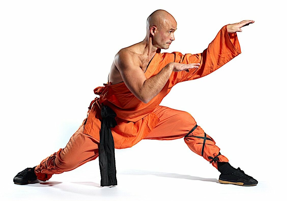 Shaolin kung fu is almost synomous with Buddhist monastic discipline.