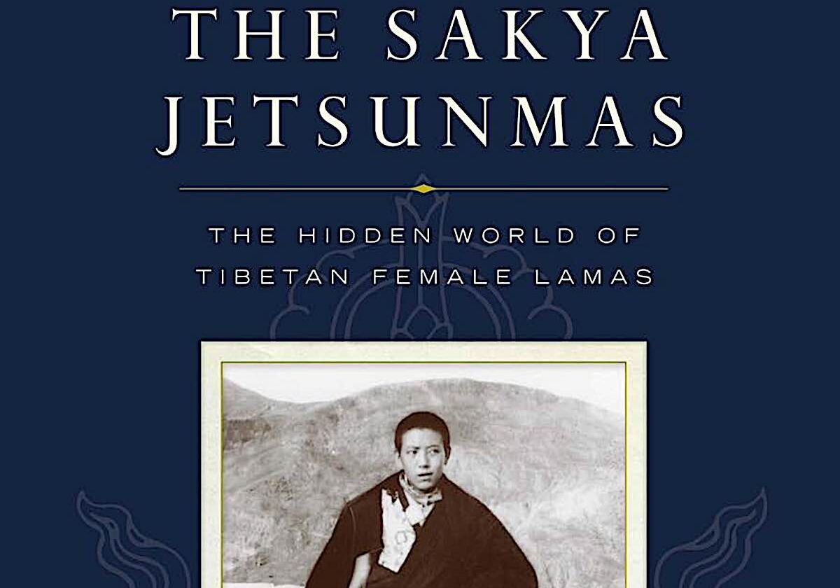 Feature image The Sakya Jetsunmas