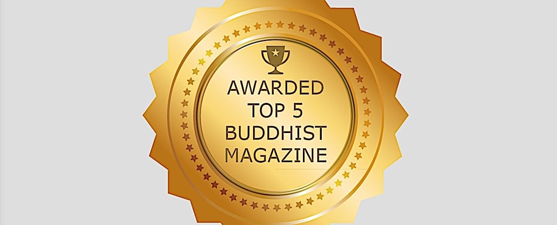 Buddha Weekly Top 5 buddhist magazine symbol Buddhism