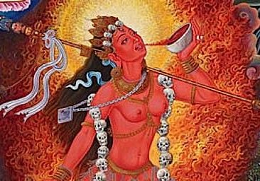 Buddha-Weekly-Vajrayogini Buddha for our times-Buddhism