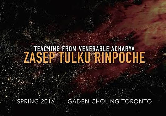 Buddha-Weekly-Video 3 Buddha Weekly Zasep Tulku Rinpoche-Buddhism