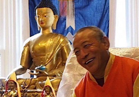 Spiritual Director Venerable Zasep Tulku Rinpoche. Born in eastern Tibet in 1948, Zasep Rinpoche was enthroned as the Thirteen Zasep Tulku (incarnation) at Zuru Monastery at the age of five. He is Spiritual Director at centres in Canada, USA, Australia and annually teaches in Mongolia and other countries.