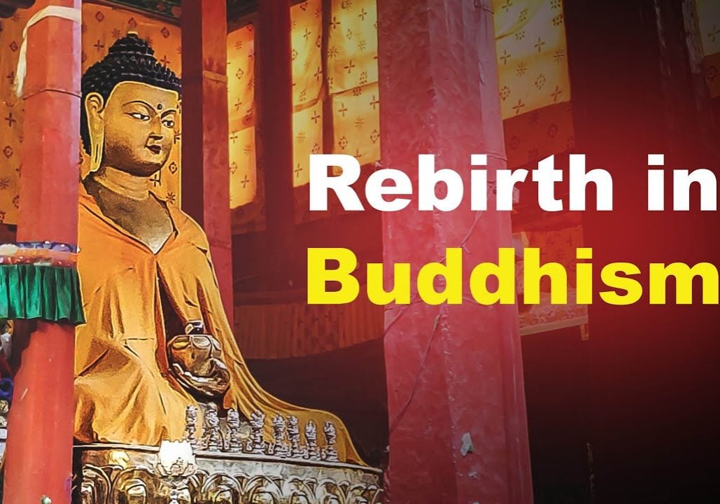 Video Thumbnail: Buddhism and Rebirth, Oneness, Timelessness — and you are everyone