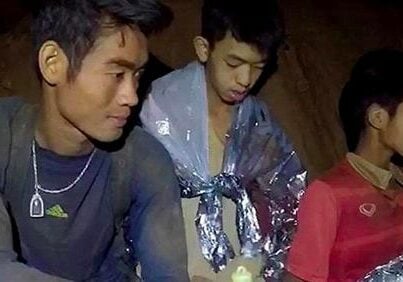 Many news sources credit the relative calmness of the trapped Wild Boars football team to their coach, Ekapol Chantawong, previously a Buddhist monk, who taught them meditation techniques to help keep them calm.