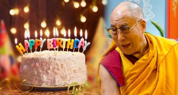 HHDL birthday