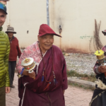 Shea of The Prayer Wheel Shop Meets Two Nuns